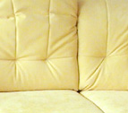 Sofa angepasst