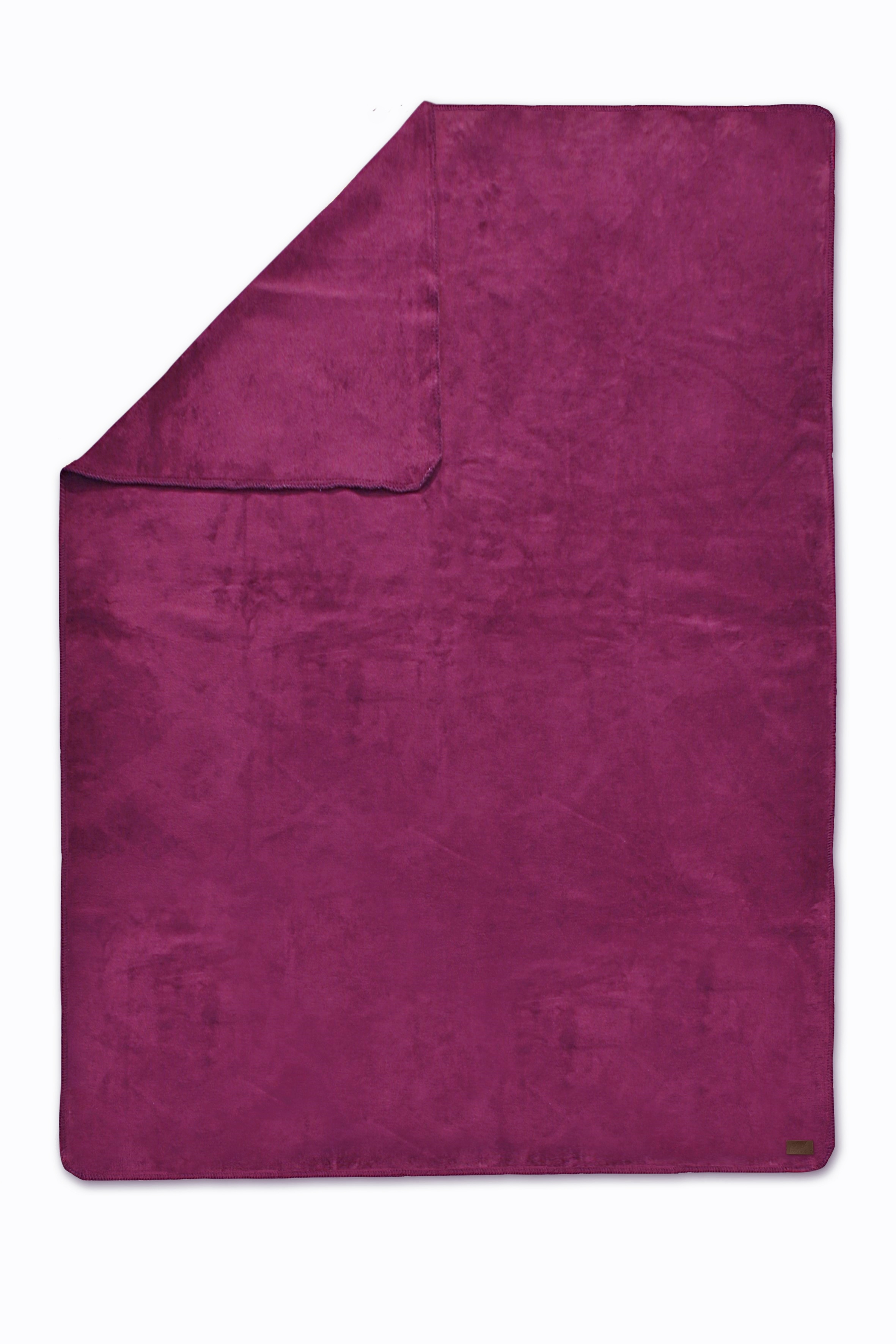Farbe Brombeer